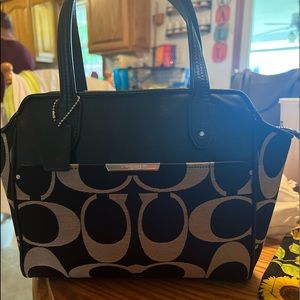 Coach Signature Crossbody